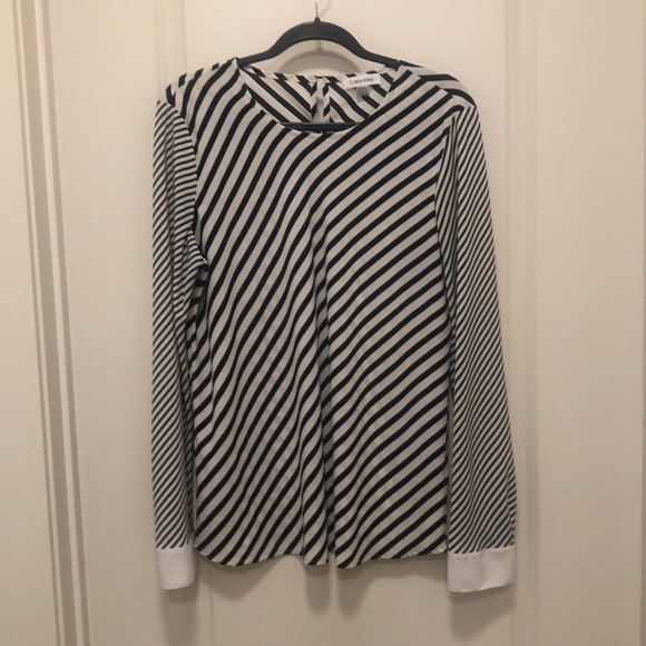 Calvin Klein Tops - Calvin Klein Blouse